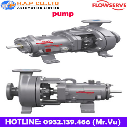 Bơm Flowserve việt nam